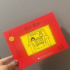 Go bus book
